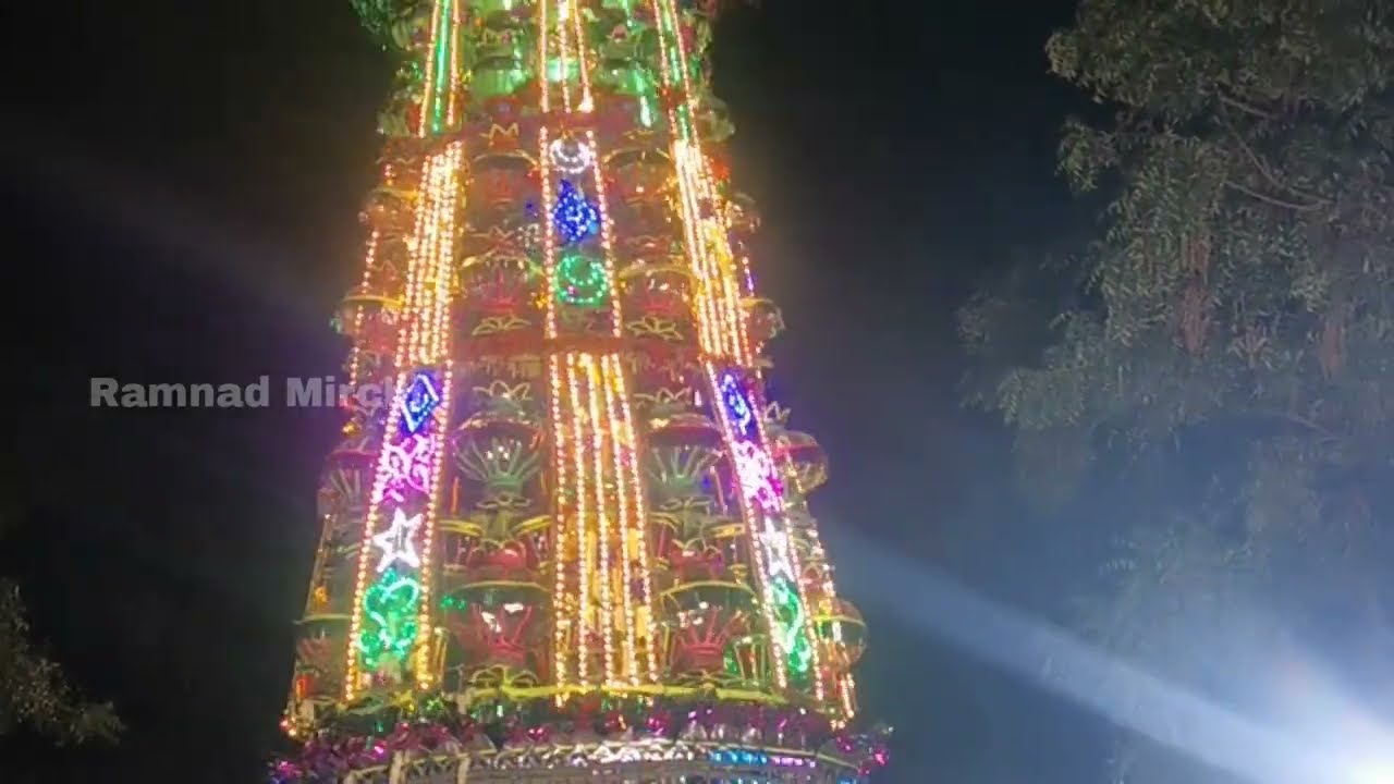 Ervati Dharga sandhana kootu-2023 | Ramnad Mirchi | Ervadi Dharga