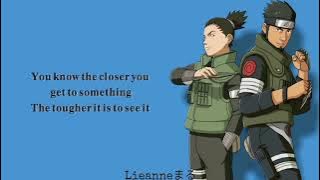 Closer - Naruto Shippuden [OP 6] Joe Inoue | lyrics