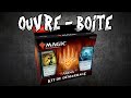 Kit de dmarrage  starter kit magic arena 2021  ouvreboite