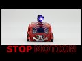 OVERSIZED IRONHIDE SW02 STOP MOTION