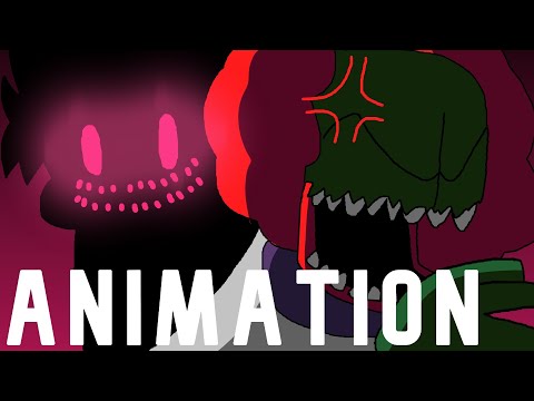 Tricky Vs Evil Boyfriend [Friday Night Funkin' Animation]