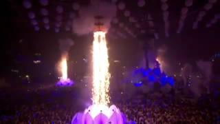 Sensation Inerspace Afrojack And Sander Van Doorn