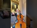 Margit van der zwan solo cello bach