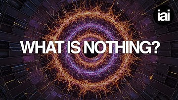 In search of nothing | David Deutsch, Lee Smolin, Amanda Gefter