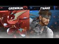 Final Round 2019: Super Smash Brothers Ultimate [Top 8]