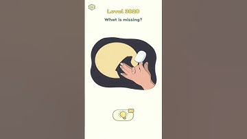 DOP 2 Game Level 3820 Delete One Part Solution and Answer  #shorts