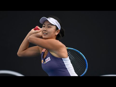 Purported Photos Of Missing Chinese Tennis Player Peng Shuai Released By