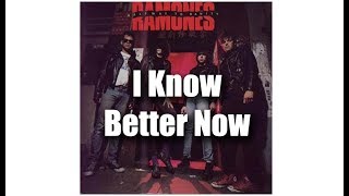 Watch Ramones Know Better Now video