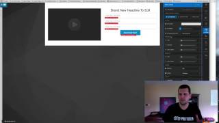 ClickFunnels Dashed Border On One Column
