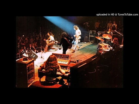 Uriah Heep July Morning Live 1974 Hq Audio King Biscuit Flower Hour Presents Youtube