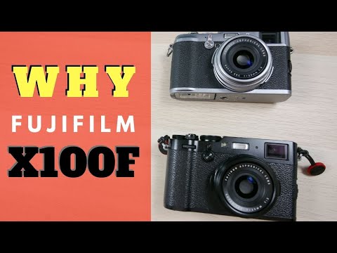  Update  5 Reasons To Use Fujifilm X100F In 2022! A Budget Friendly Everyday Carry Camera.