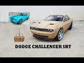 Wow super rc dodge challenger srt  how to make cardboard dodge  diy   electric toy car