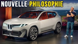 BMW Nouvelle Classe X : Comme si vous étiez dans un mauvais film !