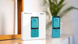 Nokia 235 4G (2024) - Official Look - Nokia 235 Resimi