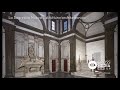 Michelangelo - Architettura e gruppi scultorei della Sagrestia Nuova