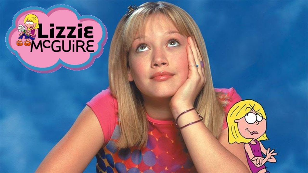 Where Can I Watch Lizzie Mcguire For Free Lizzie McGuire Episodes + Intro Theme Song | Movie | Review - YouTube