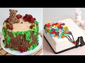 Easy &amp; Quick Cake Decorating Tutorials for Everyone | Top 10 Amazing Birthday Cake For Family