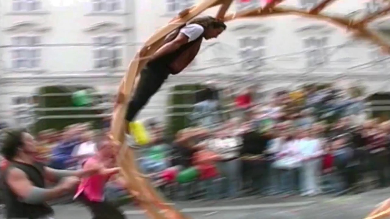 Autostadt // Cirque Nouveau - Street Circus - Zirkus Meer