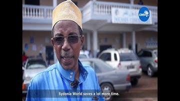 ASYCUDA Implementation video in COMOROS by COMESA