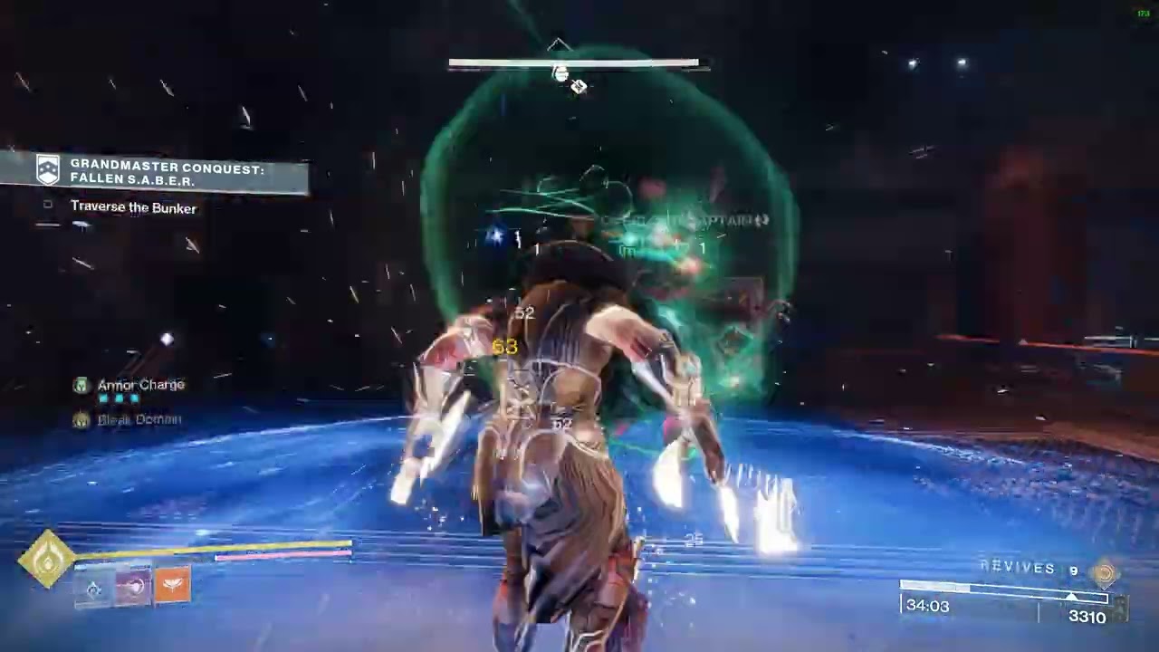 My Most Embarrassing Solo GM Conquest: Fallen S.A.B.E.R. at -45 Power