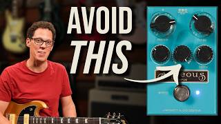 The Chorus Pedal for People Who Hate Chorus
