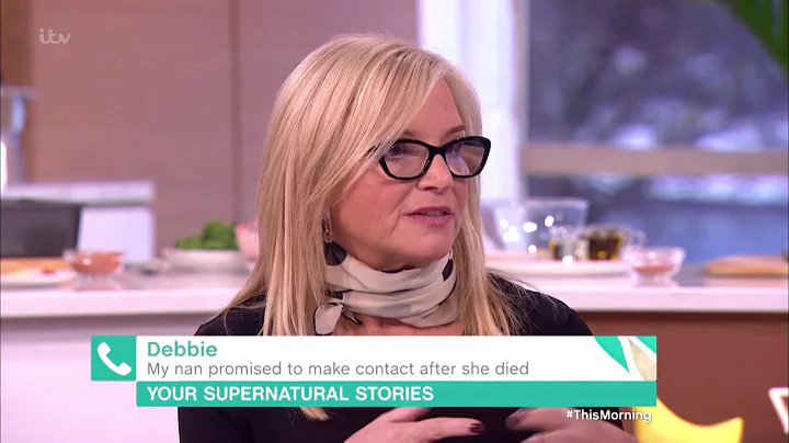 My Nan Promised to Make Contact After She Died - a...