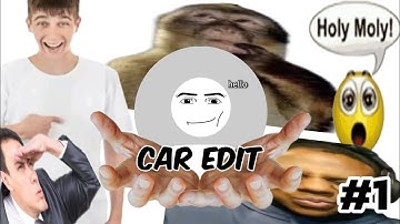 Car edit tutorial #1