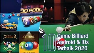 10 Game Billiard Android & iOs Terbaik screenshot 1
