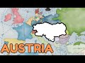 continuing as austria in my victoria 3 MP