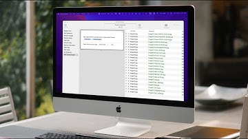 How to rename images using EXIF photo metadata - Mass Rename app