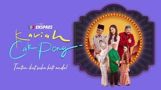 Kariah Cak Pong | Trailer | Tonton PERCUMA di iflix