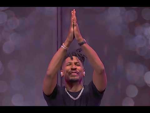 Jon Batiste Talks Uncomfortable Being