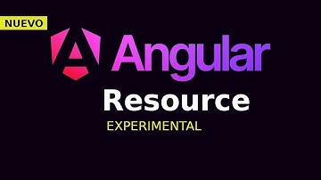 La nueva forma de manejar peticiones http en Angular 19 #resource #adiosRxJS