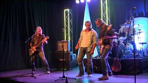 The "Undone Rock & Roll Band" in Jupiter
