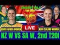 South Africa Women Vs New Zealand Women 2nd T20 2026 Live Score Commentary Cricket Kila South Africa Women Vs New Zealand Women 2nd T20 2026 Live Score Commentary Cricket Kila