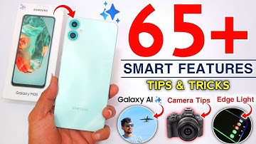 Samsung M05 Tips & Tricks | Samsung Galaxy M05 Tips And Tricks | Top 65+ Hidden Features ✨️