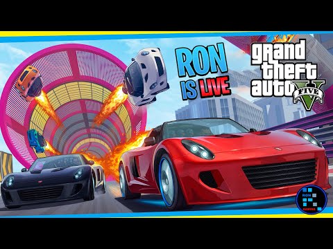 [Hindi] GTA V | Ron Is Back With Funny Gameplay - [Hindi] GTA V | Ron Is Back With Funny Gameplay