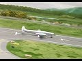 Зліт Lockheed Constellation &amp; DC11 takeoff