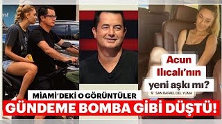 Son dakika haberi: Acun Ilıcalı’nın 20 yaşındaki sevgilisi Ayça Çağla Altunkaya kimdir? Şeyma Sub...