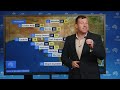National Weather Forecast 12 March 2025: Mostly dry in the east as floods ease, storms in the west
