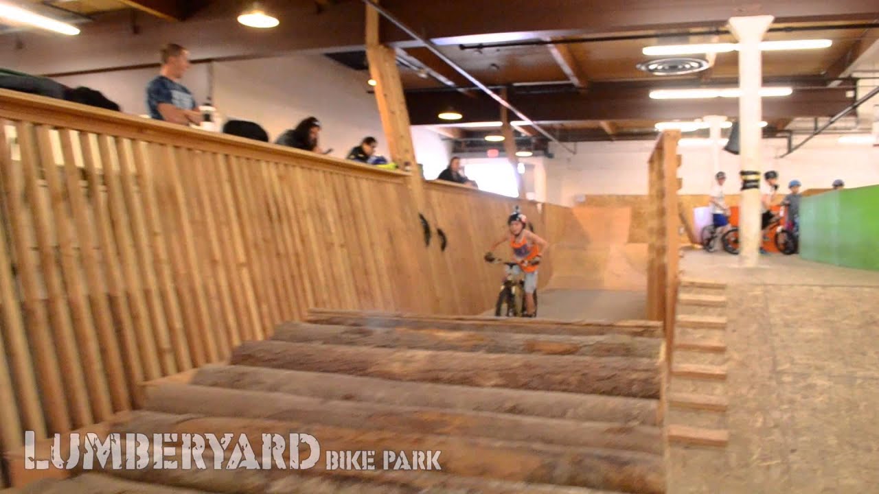 Lumberyard Bike Park 2nd Anniversary YouTube
