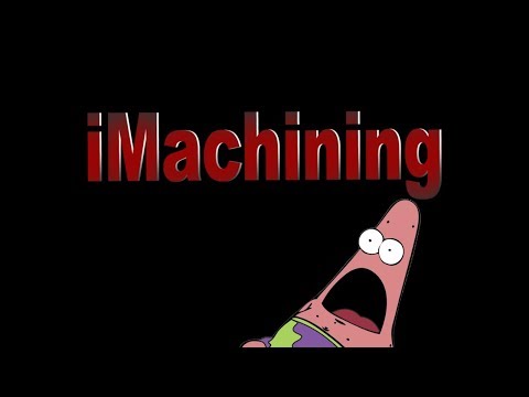 iMachining. Общие понятия и база данных. SolidCAM 2019