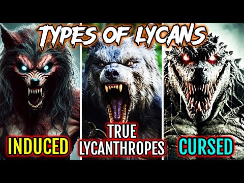 Dewhat Is The Difference Between A Werewolf And A Lycanthrope