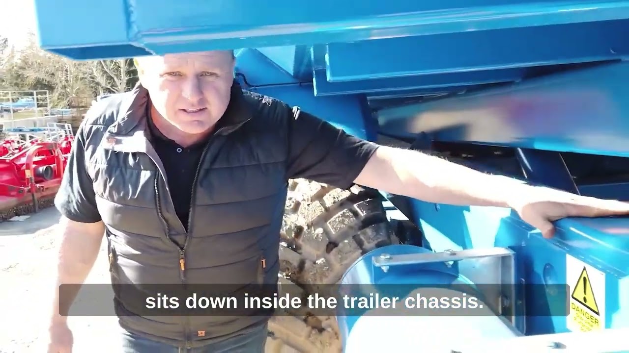 The Chassis Strength Test | Stewart Trailers