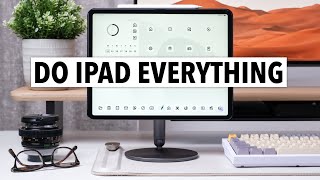 How To Use The iPad in 2023! My Best iPad Apps \& Uses