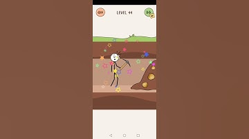 Thief Draw Escape Puzzle By Weegoon Androidios Gameplays & Walkthrough