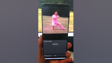 Beyond real-time 3D action recognition on smartphone (avg 9ms per frame!)