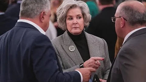 White House chief of staff Susie Wiles interviews with Vanity Fair