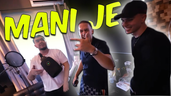 BakaPrase x Voyage - MANI JE  (nova pjesma)