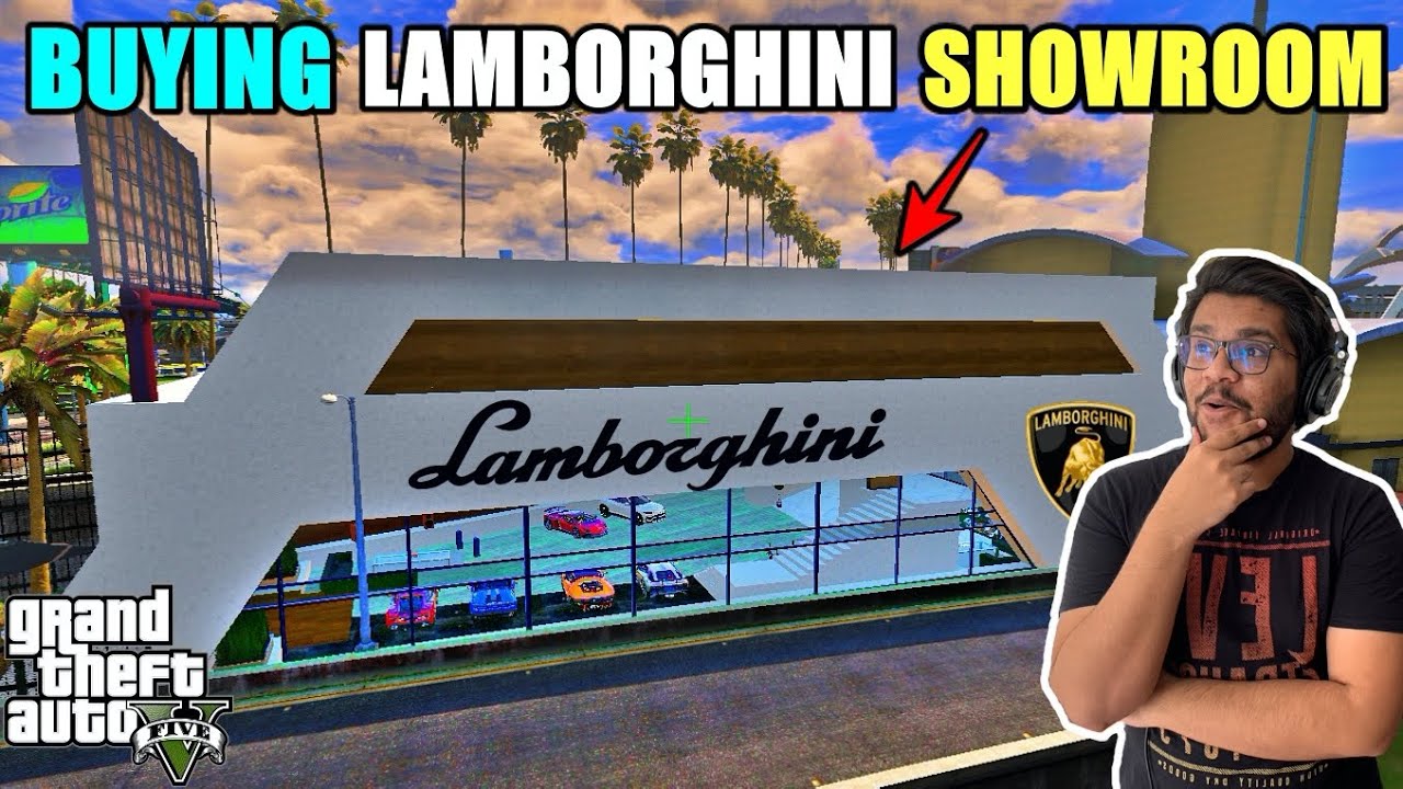GTA 5 BUYING SHOWROOM GTA 5 89 GAMEPLAY YouTube